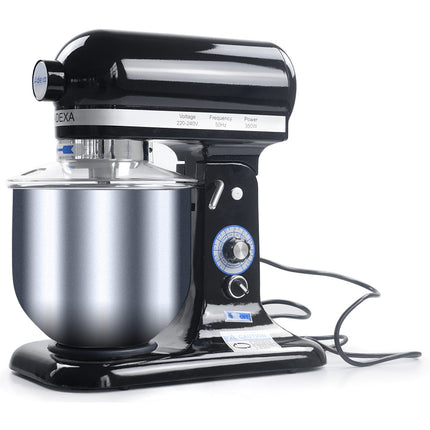 Countertop Planetary Mixer 7 Litres Black |  Adm7 B
