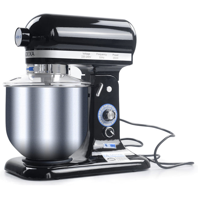 Countertop Planetary Mixer 7 Litres Black |  Adm7 B