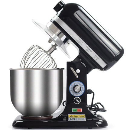 Countertop Planetary Mixer 7 Litres Black |  Adm7 B