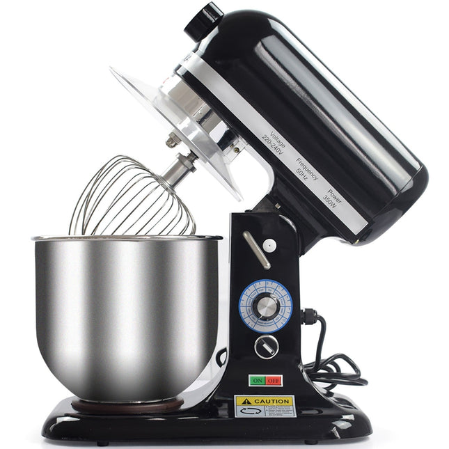 Countertop Planetary Mixer 7 Litres Black |  Adm7 B