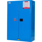 45 Gallon / 170 Litre Flammable Safety Coshh Cabinet 1090x460x1650mm | Bb45