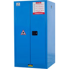60 Gallon / 170 Litre Flammable Safety Coshh Cabinet 860x860x1650mm | Bb60