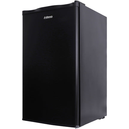 Undercounter Refrigerator 91 Litre Reversible Door Black |  Bc90