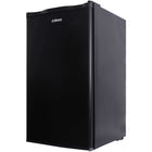 Undercounter Refrigerator 91 Litre Reversible Door Black |  Bc90