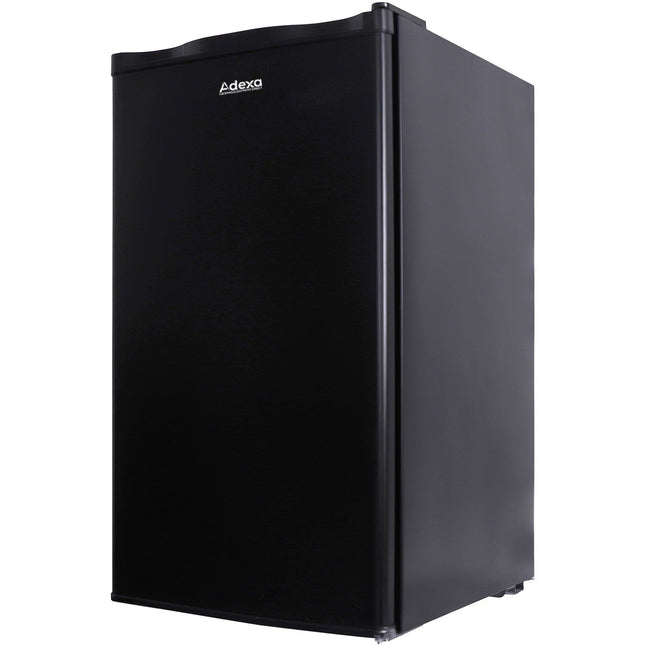 Undercounter Refrigerator 91 Litre Reversible Door Black |  Bc90