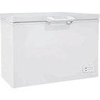 Commercial Chest Freezer 307 Litres Solid Lid 1110x633x830mm White |  Bcbd307