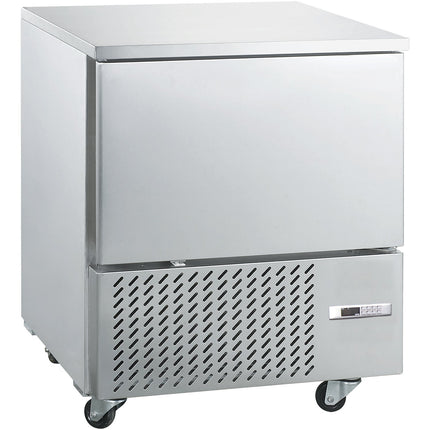 Blast Chiller/Shock Freezer 5x Gn1/1 + 400x600mm 20/15 Kg |  Bcf20