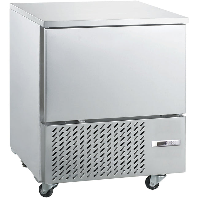 Blast Chiller/Shock Freezer 5x Gn1/1 + 400x600mm 20/15 Kg |  Bcf20