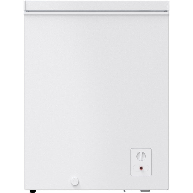 Chest Freezer Solid White Lid 142 Litres |  Bd142