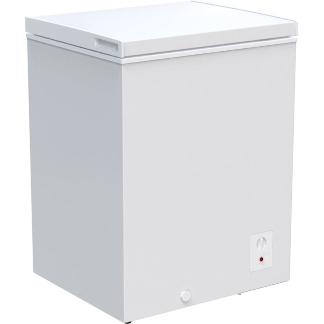 Chest Freezer Solid White Lid 142 Litres |  Bd142