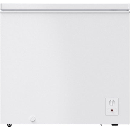 Chest Freezer Solid White Lid 208 Litres |  Bd208