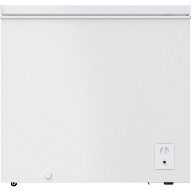 Chest Freezer Solid White Lid 208 Litres |  Bd208