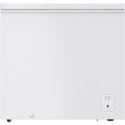 Chest Freezer Solid White Lid 208 Litres |  Bd208