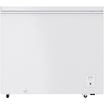 Chest Freezer Solid White Lid 249 Litres |  Bd249