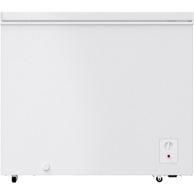 Chest Freezer Solid White Lid 249 Litres |  Bd249