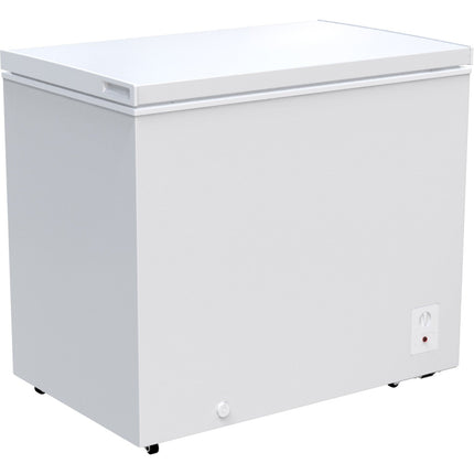 Chest Freezer Solid White Lid 249 Litres |  Bd249