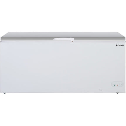 Commercial Chest Freezer Stainless Steel Lid 650 Litres |  Bd650
