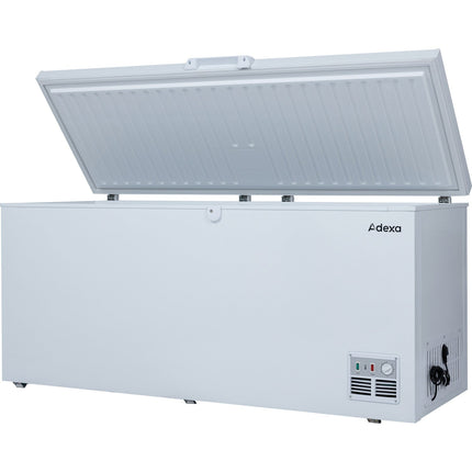 Commercial Chest Freezer 605 Litres 1815x745x855mm | Bd651