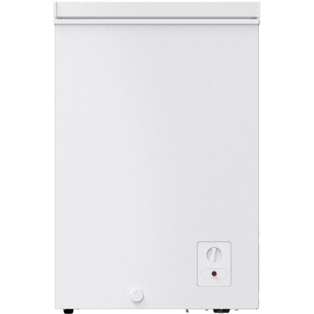Chest Freezer Solid White Lid 99 Litres |  Bd99