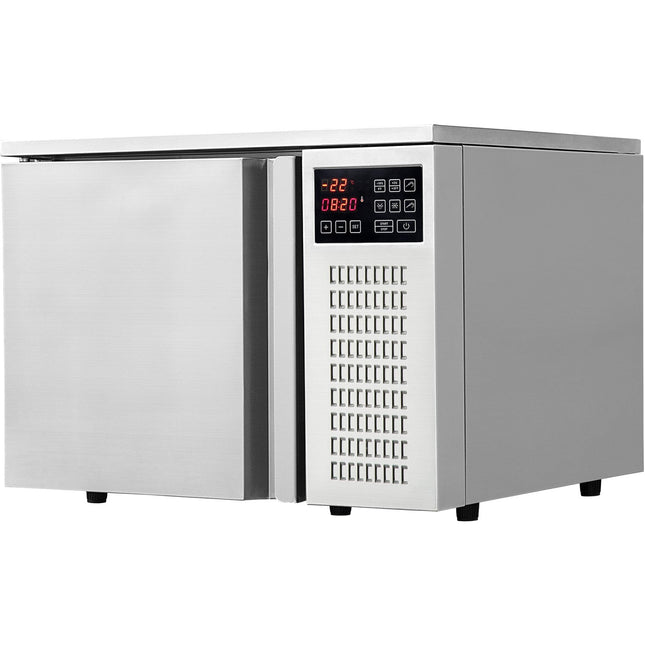 Blast Chiller/Shock Freezer 3x Gn1/2 |  Bf210