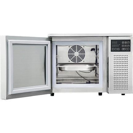 Blast Chiller/Shock Freezer 3x Gn1/2 |  Bf210