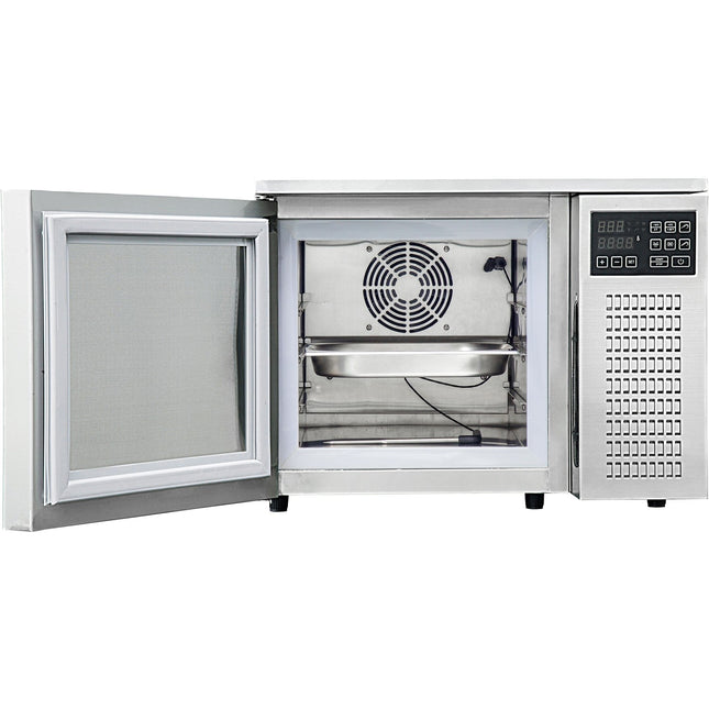 Blast Chiller/Shock Freezer 3x Gn1/2 |  Bf210