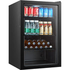 Commercial Beverage Cooler Glass Door 115 Litres |  Bg115