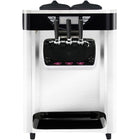 Three Flavour Soft Serve Ice Cream &Amp; Frozen Yoghurt Machine With Air Pump Function 18 20 L/H |  Bjh219 Se