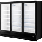 Commercial Triple Door Display Showcase Freezer 1890x730x1980mm | Bluel312