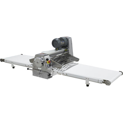 Professional Dough Sheeter Countertop Roller Width 520mm | Bm520 B