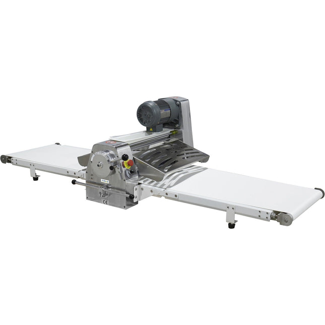 Professional Dough Sheeter Countertop Roller Width 520mm | Bm520 B