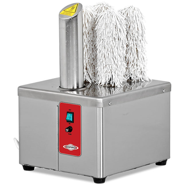 Professional Glass Polisher 360 Glasses/H |  Bpr002