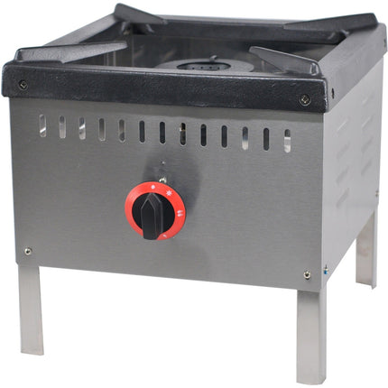 Professional Single Burner Gas Stove 7.5k W |  Sunbq1