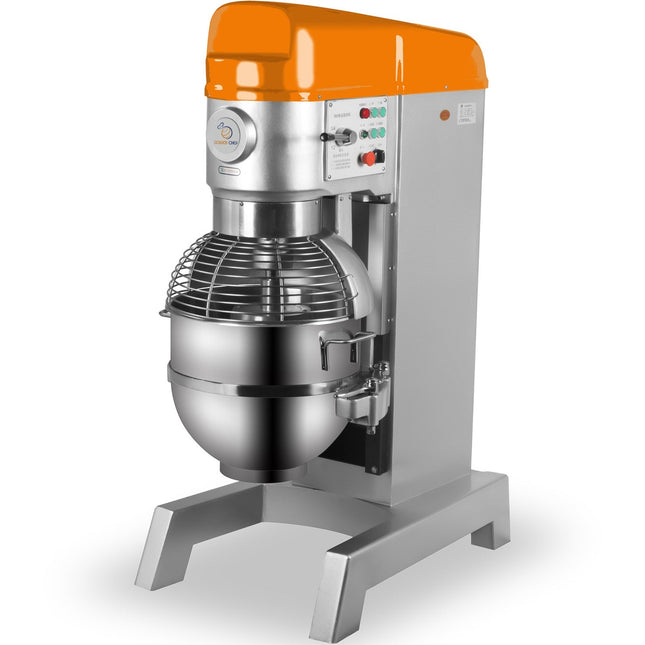 Industrial Planetary Mixer 80 Litres 380 V 3 Speed |  Bt80