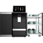 Commercial Automatic Coffee Machine Digital Display 19bar |  Btb102