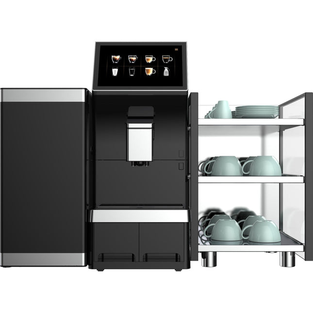 Commercial Automatic Coffee Machine Digital Display 19bar |  Btb102