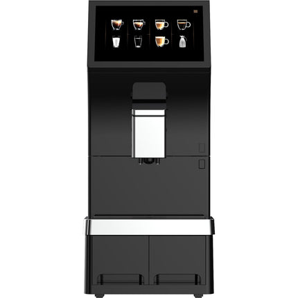 Commercial Automatic Coffee Machine Digital Display 19bar |  Btb102