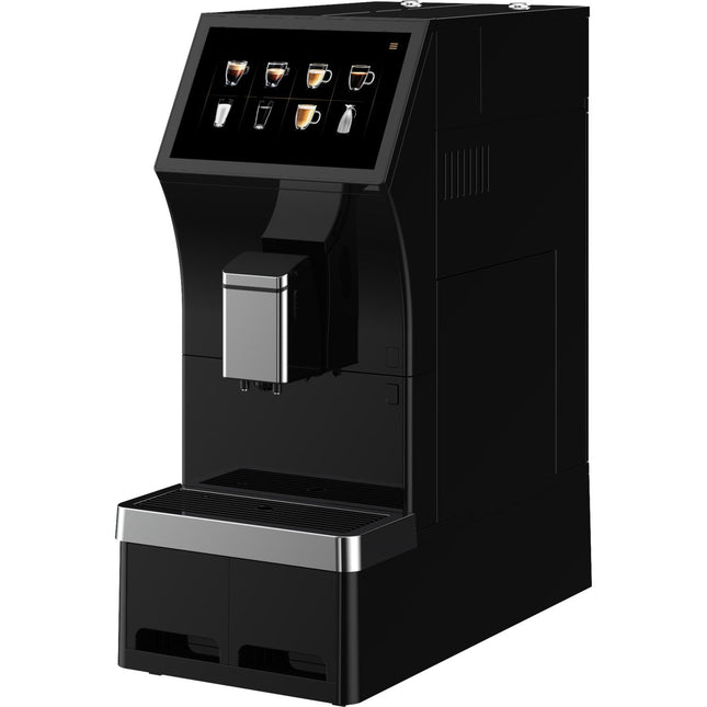 Commercial Automatic Coffee Machine Digital Display 19bar |  Btb102