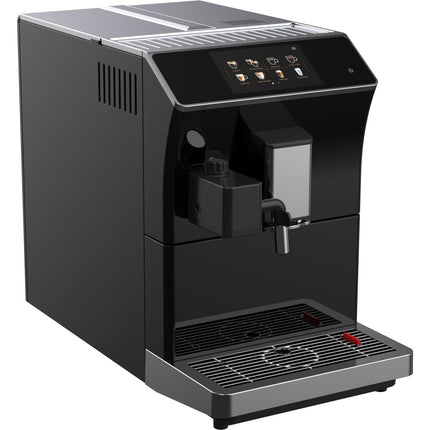 Commercial Automatic Coffee Machine Digital Display 19bar |  Btb203