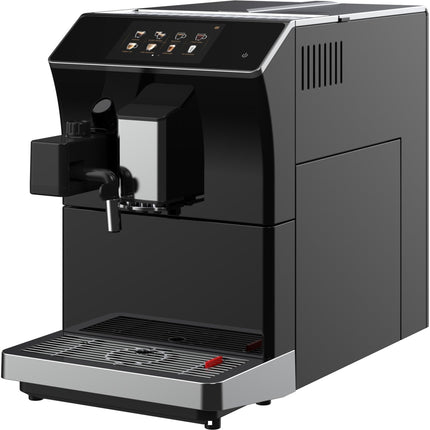 Commercial Automatic Coffee Machine Digital Display 19bar |  Btb203