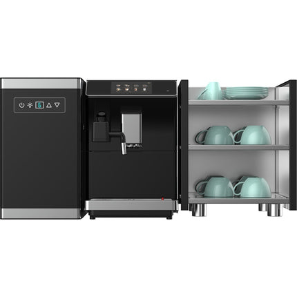 Commercial 3 Shelf Cup Warmer |  Btbw02
