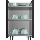 Commercial 3 Shelf Cup Warmer |  Btbw01