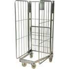 Roll Container / Roll Cage 3 Sided Loading 500kg 732x845x1670mm | By08