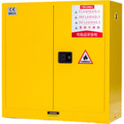 30 Gallon / 114 Litre Flammable Safety Coshh Cabinet 1090x460x1120mm | By30