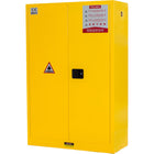 45 Gallon / 170 Litre Flammable Safety Coshh Cabinet 1090x460x1650mm | By45