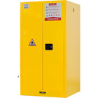 60 Gallon / 170 Litre Flammable Safety Coshh Cabinet 860x860x1650mm | By60