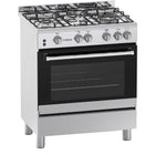 Professional Gas Range Oven 4.7k W With 4 Burners 8.6k W |  C74 Nd