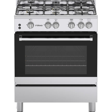 Professional Gas Range Oven 4.7k W With 4 Burners 8.6k W |  C74 Nd