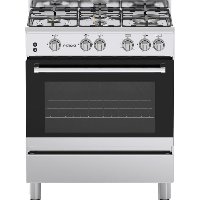 Professional Gas Range Oven 4.7k W With 4 Burners 8.6k W |  C74 Nd