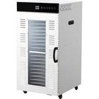 Commercial Food Dehydrator 20 Removable Trays 1.5k W |  Cd20 A